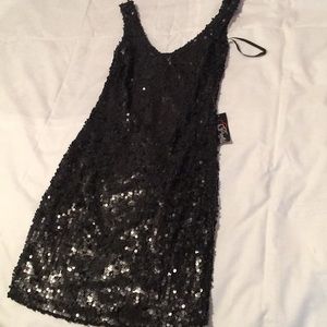 Sparkly dress